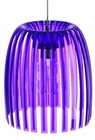 Josephine Lampe - violett (Pendelleuchte) - Koziol