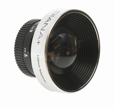 Lomography DIANA+ Soft Telefoto Lens