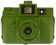 Kamera Holga Starter Kit gr�n