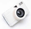 Lomography Fisheye Kamera - Weiss