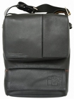 Lomography Sidekick Leder Tasche - Schwarz Klein