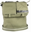 Lomography Sidekick Segeltuch-Tasche - Khaki