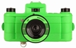 Lomography Sprocket Rocket Kamera - Superpop! Gr�n