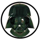 DARTH VADER HELM SUPREME EDITION STAR WARS - ERWACHSENE