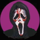 Scream Bleeding Mask