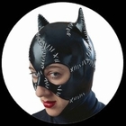 Catwoman Maske (Vollmaske)