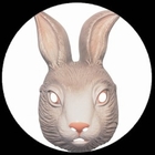 Hasen Maske Bunny