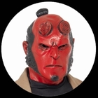 Hellboy Maske