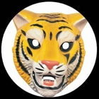 Tiger Maske Tiermaske
