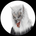 Wolf Maske