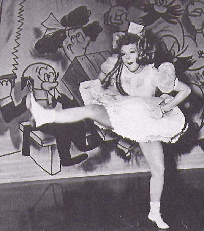 Betty Hutton - Petticoat