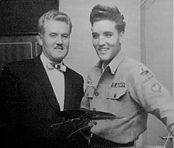 Elvis Presley - Duo