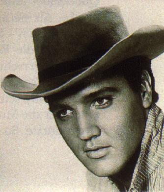 Elvis Presley - Cowboy