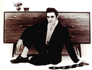 Elvis Presley - Dressoir
