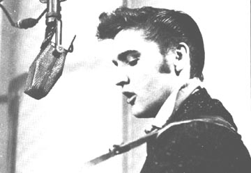 Elvis Presley - Elvis & Mic
