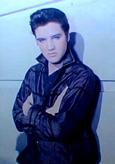 Elvis Presley - King on the Wall