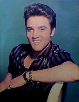 Elvis Presley - Smiling