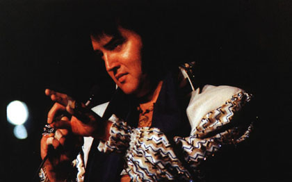 Elvis Presley - King