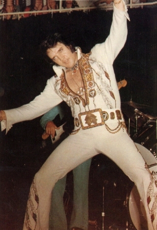 Elvis Presley - Palace