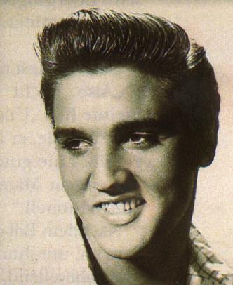 Elvis Presley - Gel