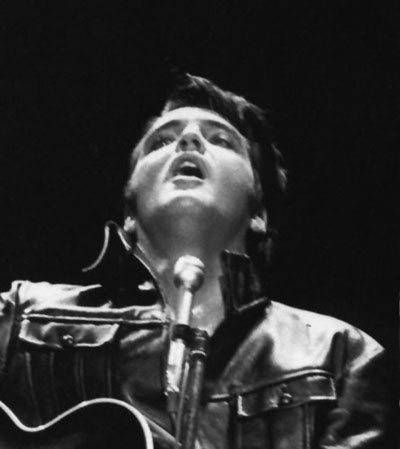 Elvis Presley - Face