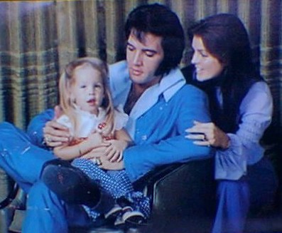 Elvis Presley - Look the Child