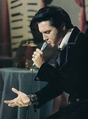 Elvis Presley - Club