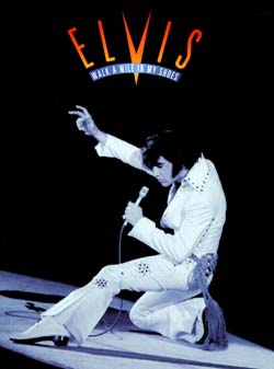 Elvis Presley - on Stage
