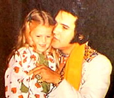 Elvis Presley - With Kid