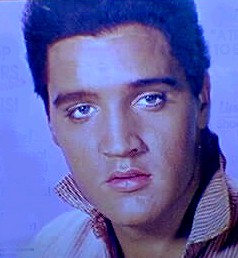 Elvis Presley - Portrait