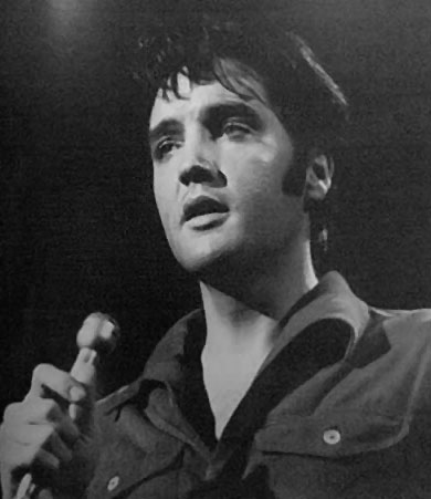 Elvis Presley - Micro