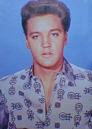 Elvis Presley - Portrait