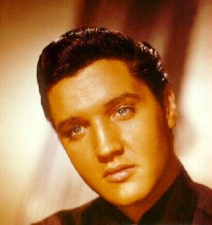 Elvis Presley - Traurig