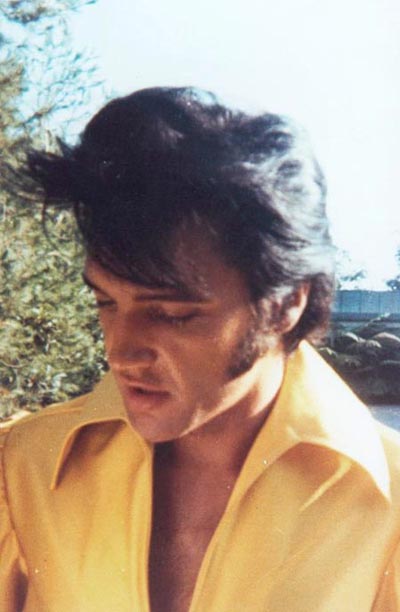 Elvis Presley - Yellow