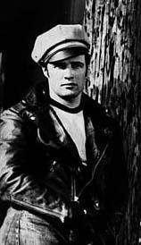 Marlon Brando - mit Hut