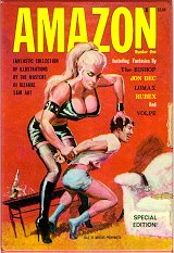 Pulp Fiction Covers - Amazon