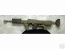ERASER ORIGINAL RAIL GUN / ORIGINAL RAIL GUN WAFFE