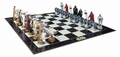 STAR WARS CLASSICS SCHACHSPIEL 3D