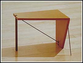 Espresso Table by David Lynch
