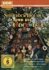 Sherlock Holmes und die sieben Zwerge [2 DVDs]