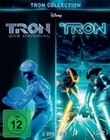 Tron/TRON Legacy [2 BRs]