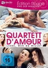 Quartett D` Ammour - Liebe, wen Du willst