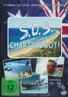 S.O.S. Charterboot! - Episoden 15-16