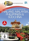 Thailand, Malaysia, Phil... - Fernweh [5 DVDs]