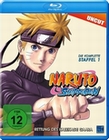 Naruto Shippuden - Staffel 1 - Uncut