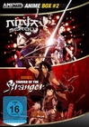 Sword of the Stranger/Ninja Scroll [2 DVDs]