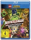 LEGO DC Super Heroes - Justice League - Gefn..