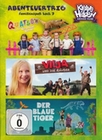 Abenteuertrio Kinderfilmbox [3 DVDs]