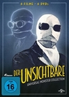 Der Unsichtbare - Universal-Monster-Compl.-Coll.
