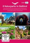 8 Naturparks in Sdtirol [2 DVDs]